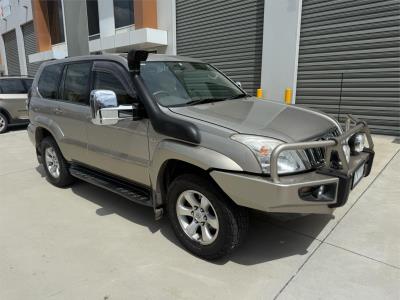 2004 Toyota Landcruiser Prado GXL Wagon KZJ120R for sale in Mornington